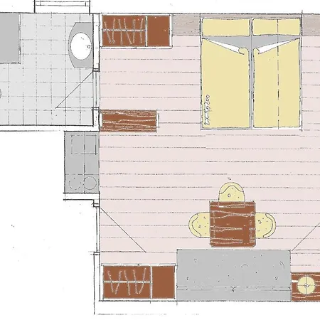 公寓 Haus Seer 瓦格赖恩