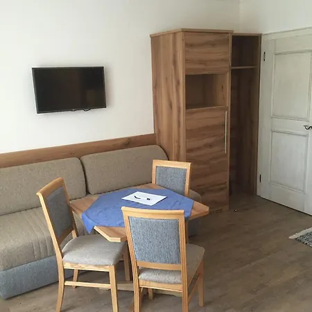 Haus Seer Apartment *