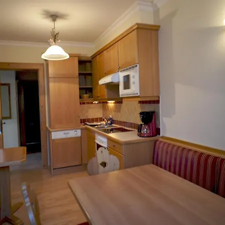 Haus Seer Apartment *