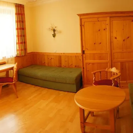 Апартаменты Haus Seer