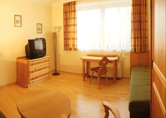 公寓 Haus Seer 瓦格赖恩