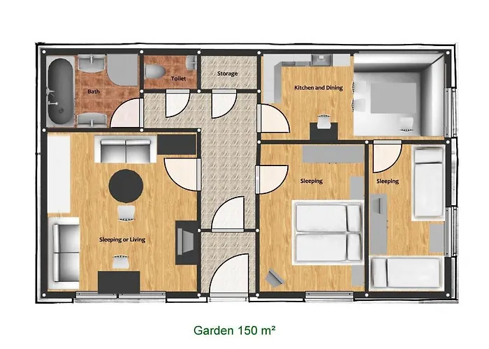 Haus Seer * 瓦格赖恩