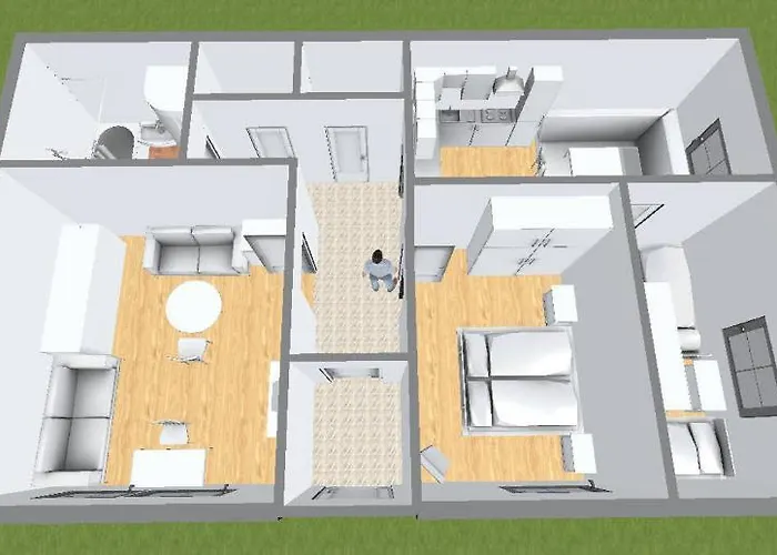 Haus Seer Апартаменты Ваграйн