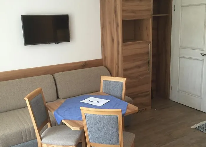 Haus Seer Апартаменты *