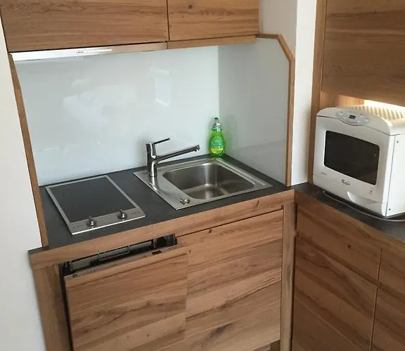 公寓 Haus Seer 瓦格赖恩