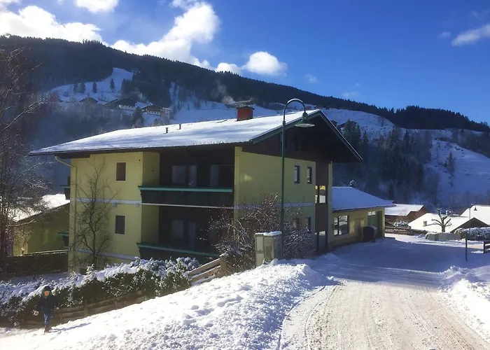 Haus Seer Апартаменты *