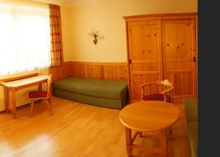 Апартаменты Haus Seer